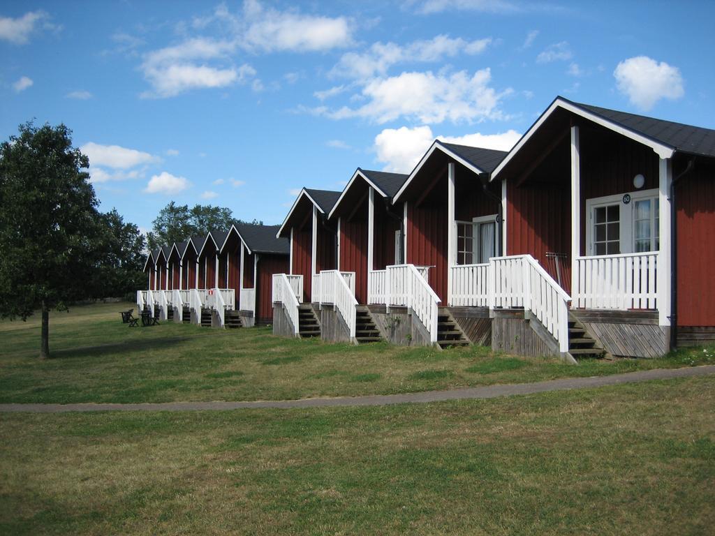 Allégården Kastlösa Stugor Mörbylånga Exteriör bild