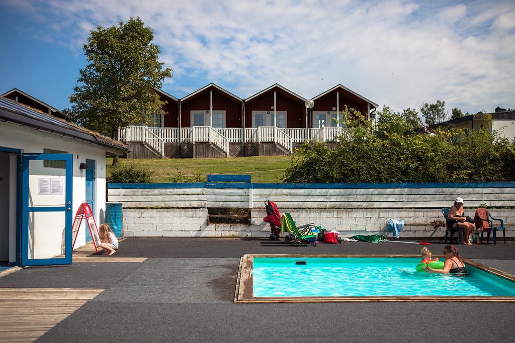 Allégården Kastlösa Stugor Mörbylånga Exteriör bild