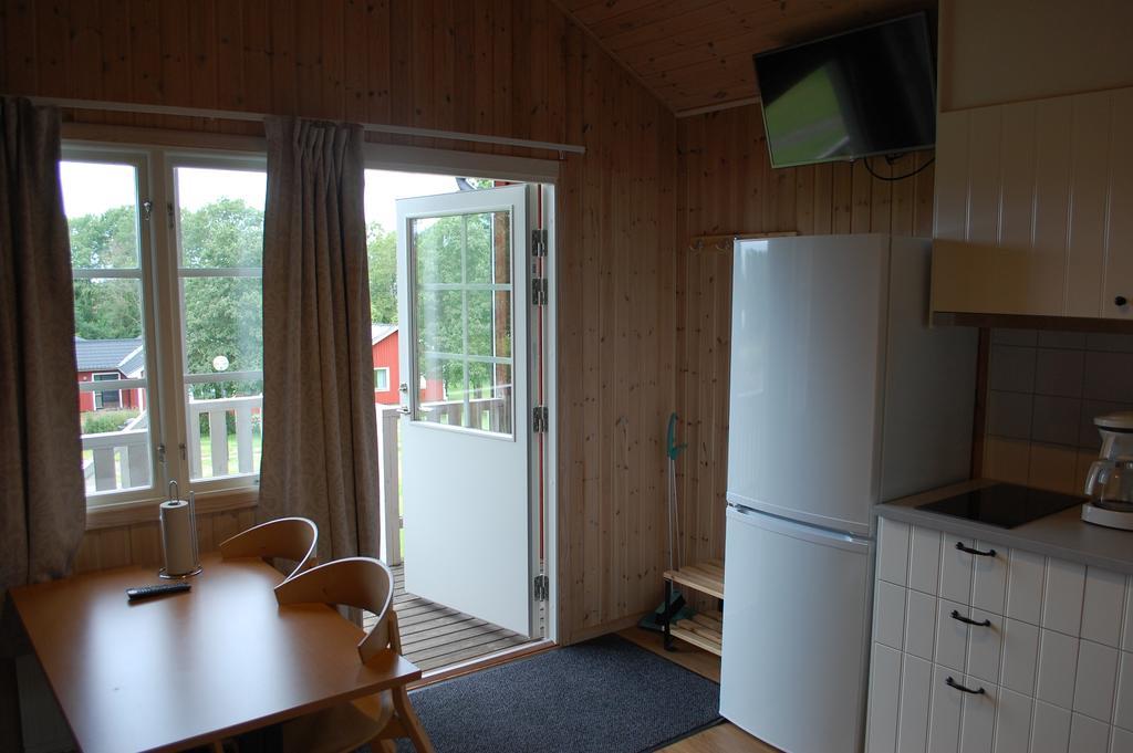 Allégården Kastlösa Stugor Mörbylånga Exteriör bild