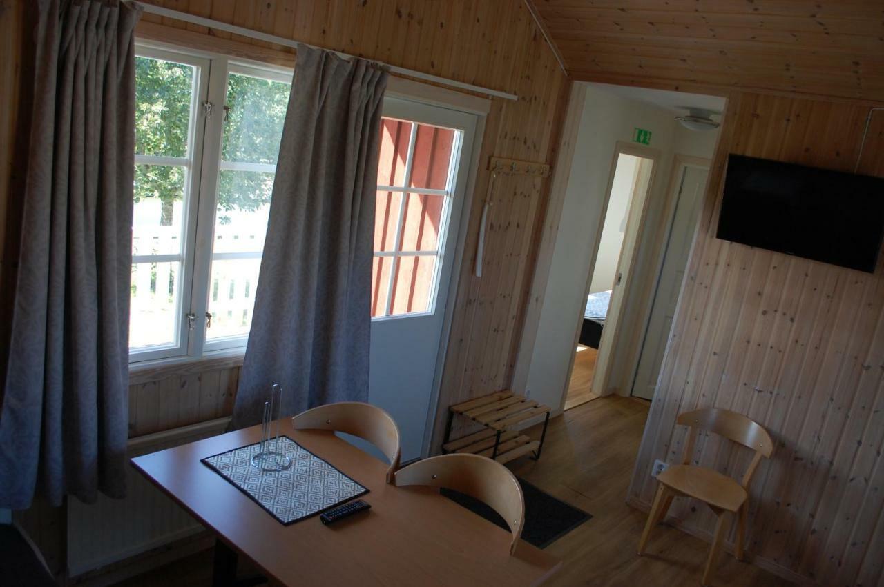 Allégården Kastlösa Stugor Mörbylånga Exteriör bild